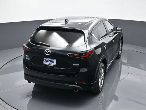 Used 2025 MAZDA CX-5 AWD 2.5 S w/ Preferred Package image 52