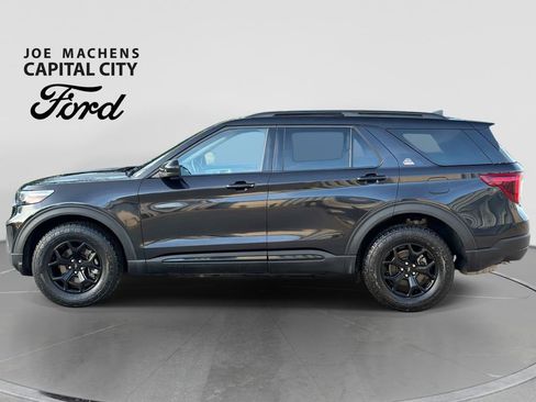 Used 2024 Ford Explorer Timberline w/ Timberline Technology Package AWD/4WD image 8