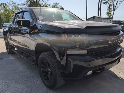 Used 2021 Chevrolet Silverado 1500 LT Trail Boss w/ Convenience Package II