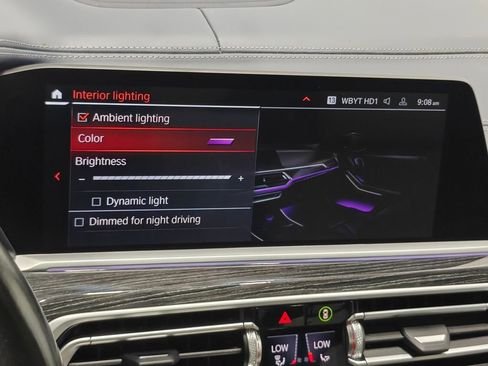 Used 2022 BMW X7 xDrive40i w/ M Sport Package AWD/4WD image 69