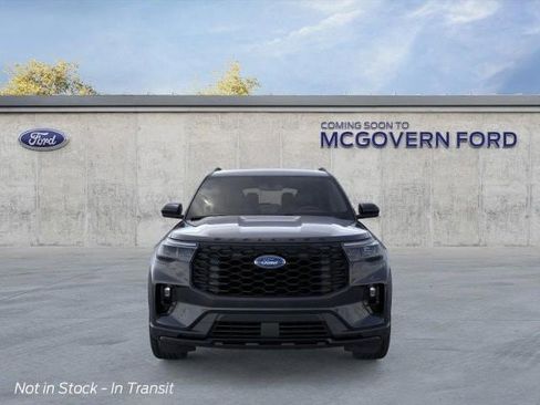 New 2026 Ford Explorer ST-Line AWD/4WD image 7