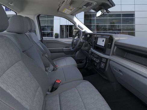 New 2025 Ford F250 XL w/ STX Appearance Package image 11