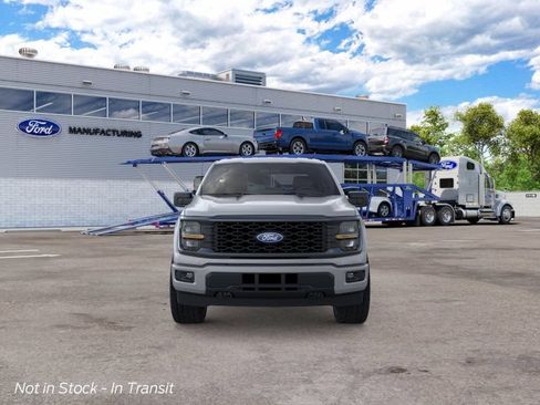 New 2026 Ford F150 STX w/ Equipment Group 200A AWD/4WD image 6