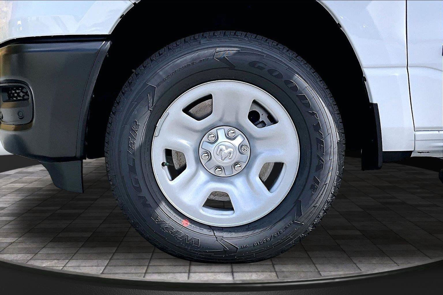 New 2027 RAM 1500 Tradesman AWD/4WD image 12