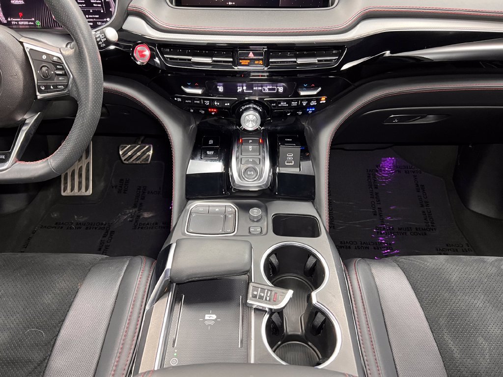 Used 2024 Acura MDX A-Spec AWD/4WD image 16