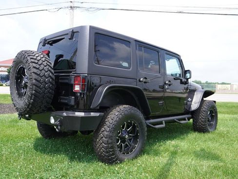 Used 2015 Jeep Wrangler Unlimited Sport AWD/4WD image 7