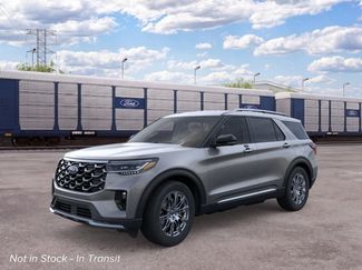 New 2026 Ford Explorer Platinum RWD video 1