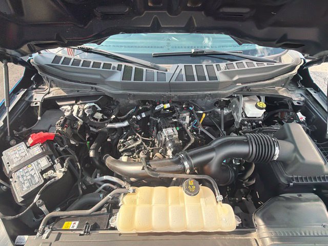 Certified 2024 Ford F150 STX w/ Equipment Group 201A FX4 AWD/4WD image 46