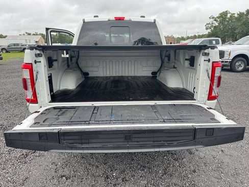 Used 2023 Ford F150 Platinum w/ Equipment Group 701A High AWD/4WD image 34