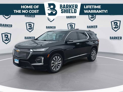 Used 2023 Chevrolet Traverse Premier AWD/4WD image 5