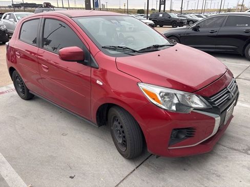Used 2022 Mitsubishi Mirage ES image 3