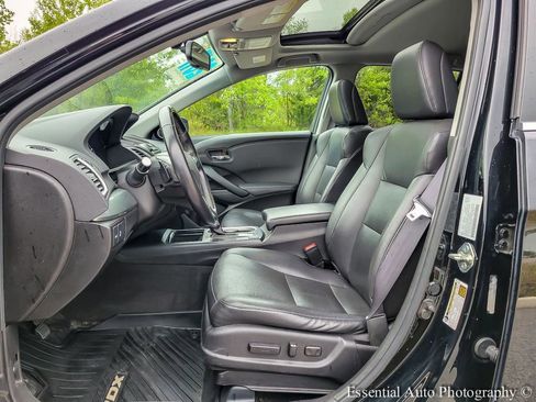 Used 2017 Acura RDX AWD w/ Technology Package image 8