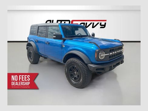 Used 2023 Ford Bronco Wildtrak AWD/4WD image 1