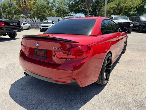 Used 2017 BMW 430i Convertible RWD image 6