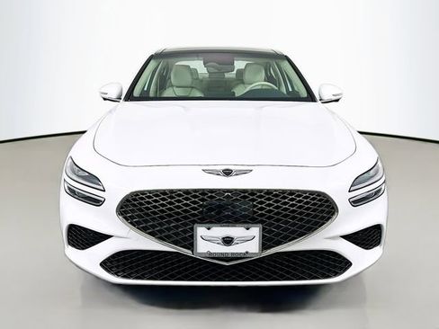 New 2026 Genesis G70 2.5T Prestige image 2