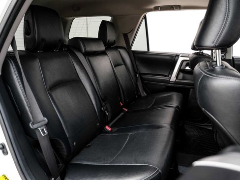 Used 2021 Toyota 4Runner Limited RWD image 36