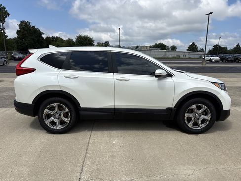 Used 2018 Honda CR-V EX-L image 3