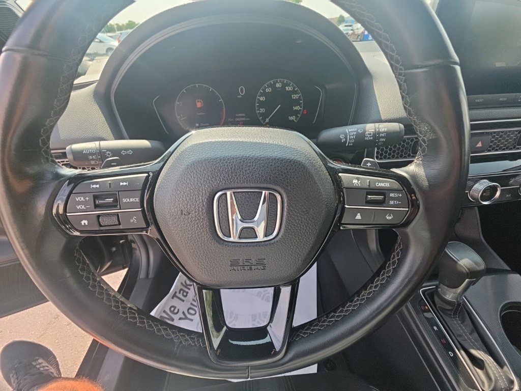 Used 2025 Honda Civic Sport image 15