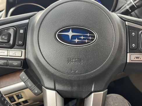 Used 2016 Subaru Outback 2.5i Limited AWD/4WD image 15