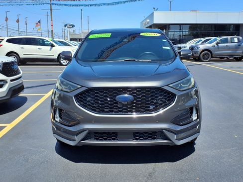 Used 2020 Ford Edge ST w/ Equipment Group 401A AWD/4WD image 27