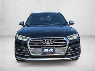 Used 2018 Audi SQ5 Prestige w/ Prestige Package AWD/4WD video 2