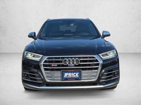 Used 2018 Audi SQ5 Prestige w/ Prestige Package AWD/4WD image 2