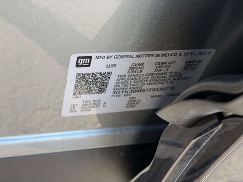 New 2026 Cadillac Optiq Luxury 1 RWD image 25