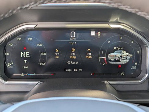 New 2026 GMC Sierra 1500 Denali w/ Denali Reserve Package image 22