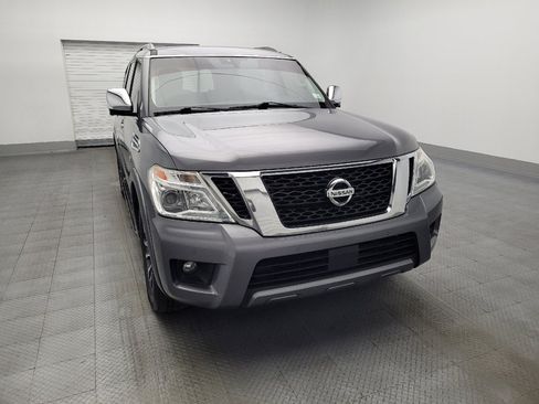 Used 2020 Nissan Armada SL w/ Premium Package image 14