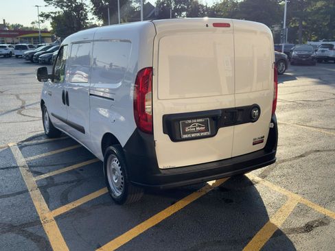 Used 2021 RAM ProMaster City Tradesman image 16