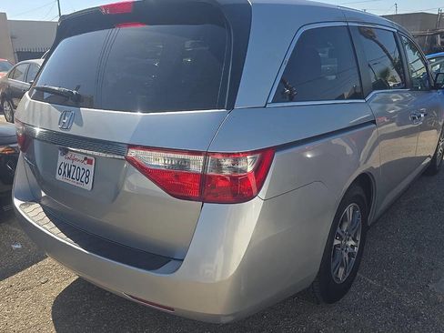Used 2012 Honda Odyssey EX image 2