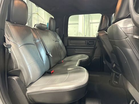 Used 2023 RAM 3500 Tradesman w/ Chrome Appearance Group image 36