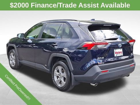 Used 2024 Toyota RAV4 XLE w/ Weather Package AWD/4WD image 4