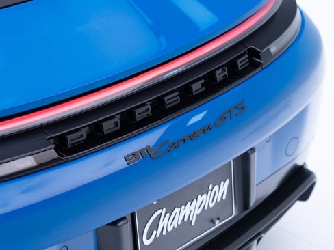 Used 2025 Porsche 911 Carrera 4 GTS image 14