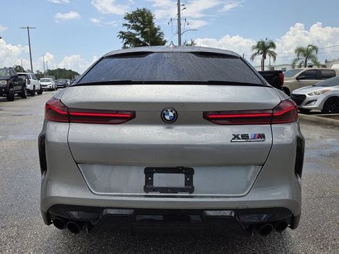 Used 2022 BMW X6 M w/ Competition Package AWD/4WD image 4