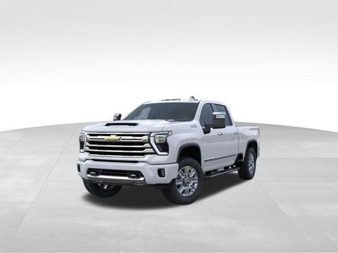 New 2026 Chevrolet Silverado 2500 High Country w/ High Country Premium Package image 8