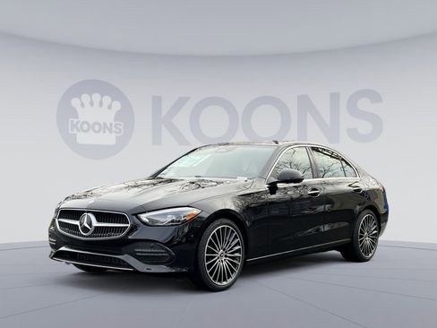 New 2026 Mercedes-Benz C 300 C 300 image 1