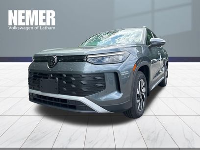 New 2026 Volkswagen Tiguan S