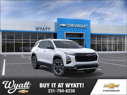 New 2027 Chevrolet Equinox RS