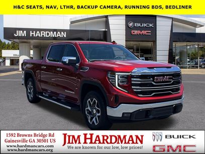 Used 2025 GMC Sierra 1500 SLT w/ SLT Premium Plus Package