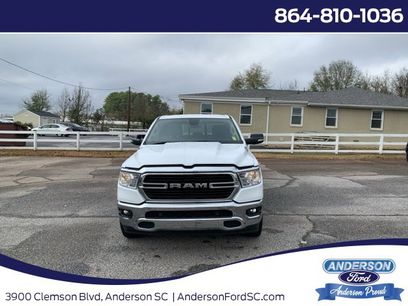 Used 2019 RAM 1500 Big Horn