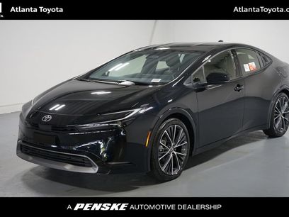 Certified 2024 Toyota Prius XLE
