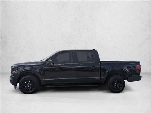 Used 2024 Ford F150 XLT w/ Equipment Group 302A MID RWD image 9