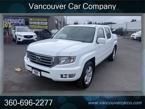 Used 2014 Honda Ridgeline RTL image 3