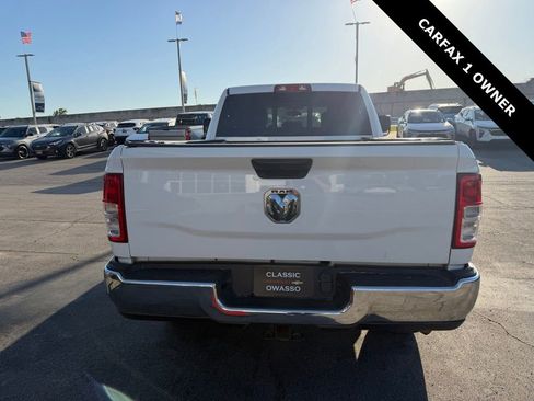 Used 2020 RAM 2500 Tradesman AWD/4WD image 5