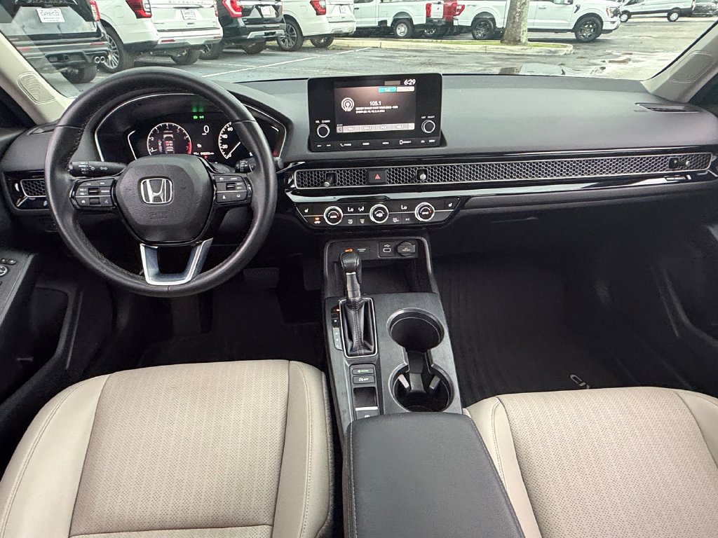 Used 2023 Honda Civic EX-L image 13