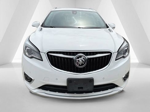 Used 2020 Buick Envision Premium AWD/4WD image 2