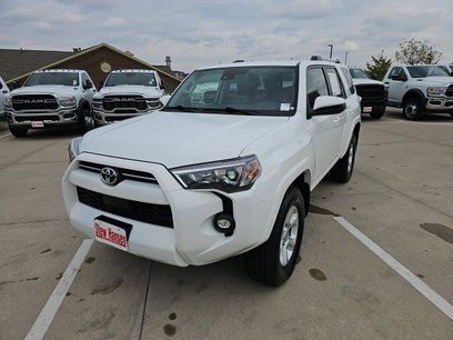 Used 2024 Toyota 4Runner SR5