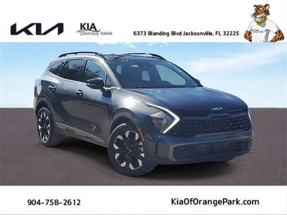 Used 2023 Kia Sportage X-Line w/ X-Line Premium Package
