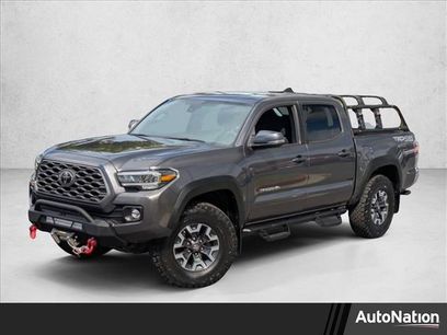 Used 2020 Toyota Tacoma TRD Off-Road